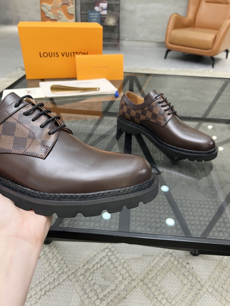 LV Leather Shoes